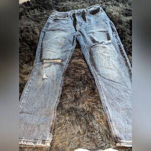 4 Pairs of Ny&Co Blue Distressed Jeans